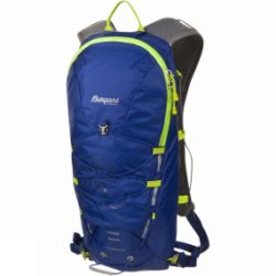 Bergans Rondane 6L Rucksack Blue/Neon Green